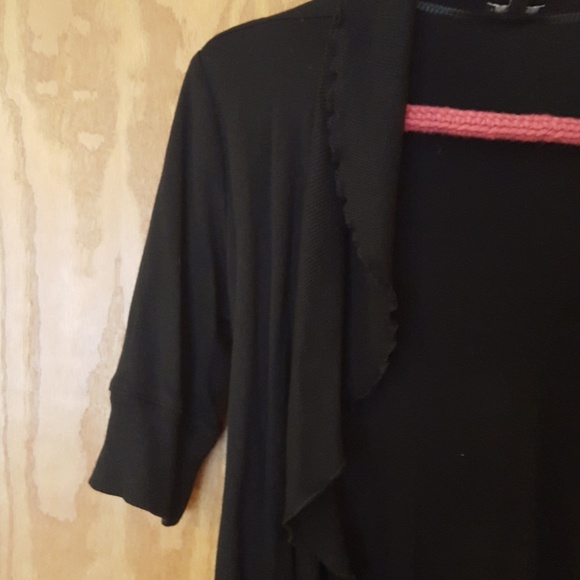 Express Ruffle cardigan - Picture 2 of 5